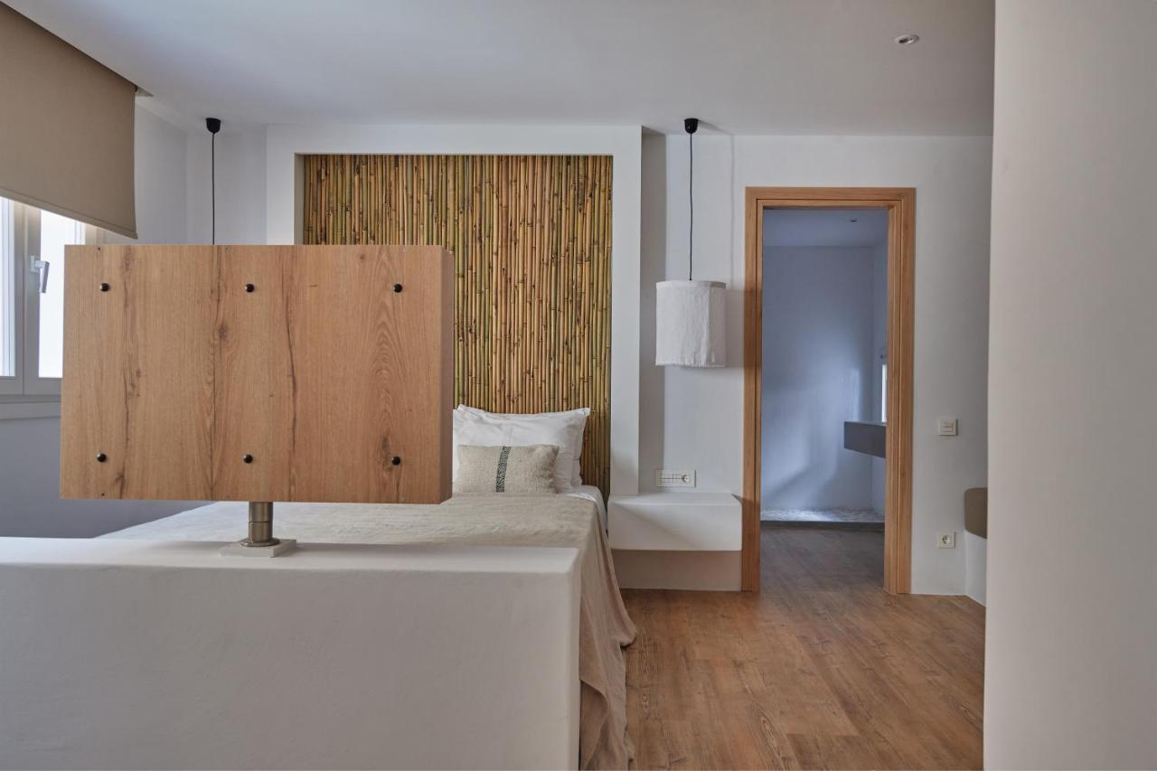Apartamento Casa Mardiva Terra Páros Exterior foto