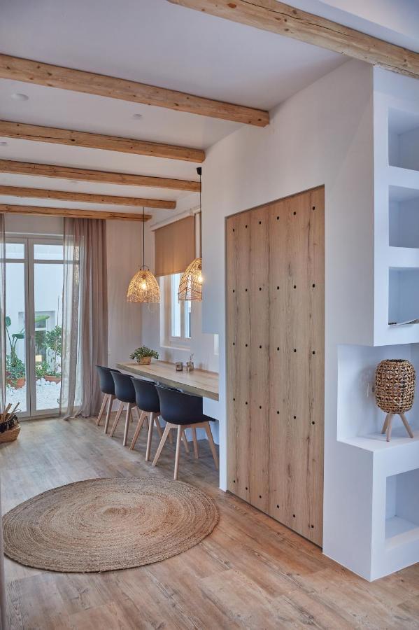 Apartamento Casa Mardiva Terra Páros Exterior foto
