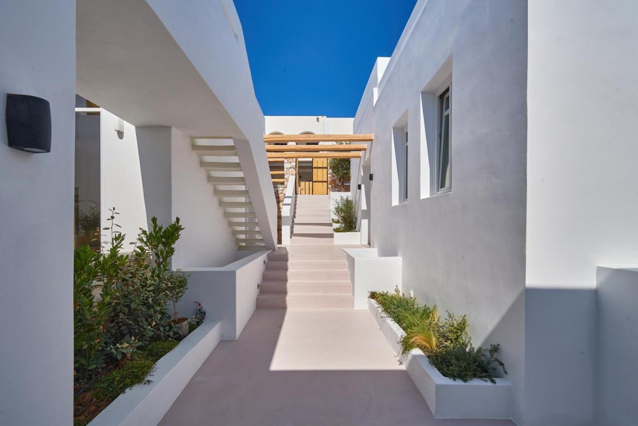 Apartamento Casa Mardiva Terra Páros Exterior foto