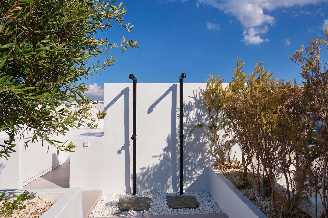 Apartamento Casa Mardiva Terra Páros Exterior foto