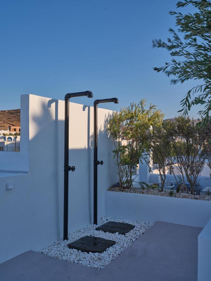 Apartamento Casa Mardiva Terra Páros Exterior foto