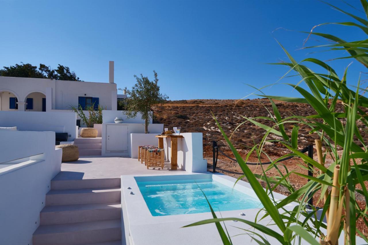 Apartamento Casa Mardiva Terra Páros Exterior foto