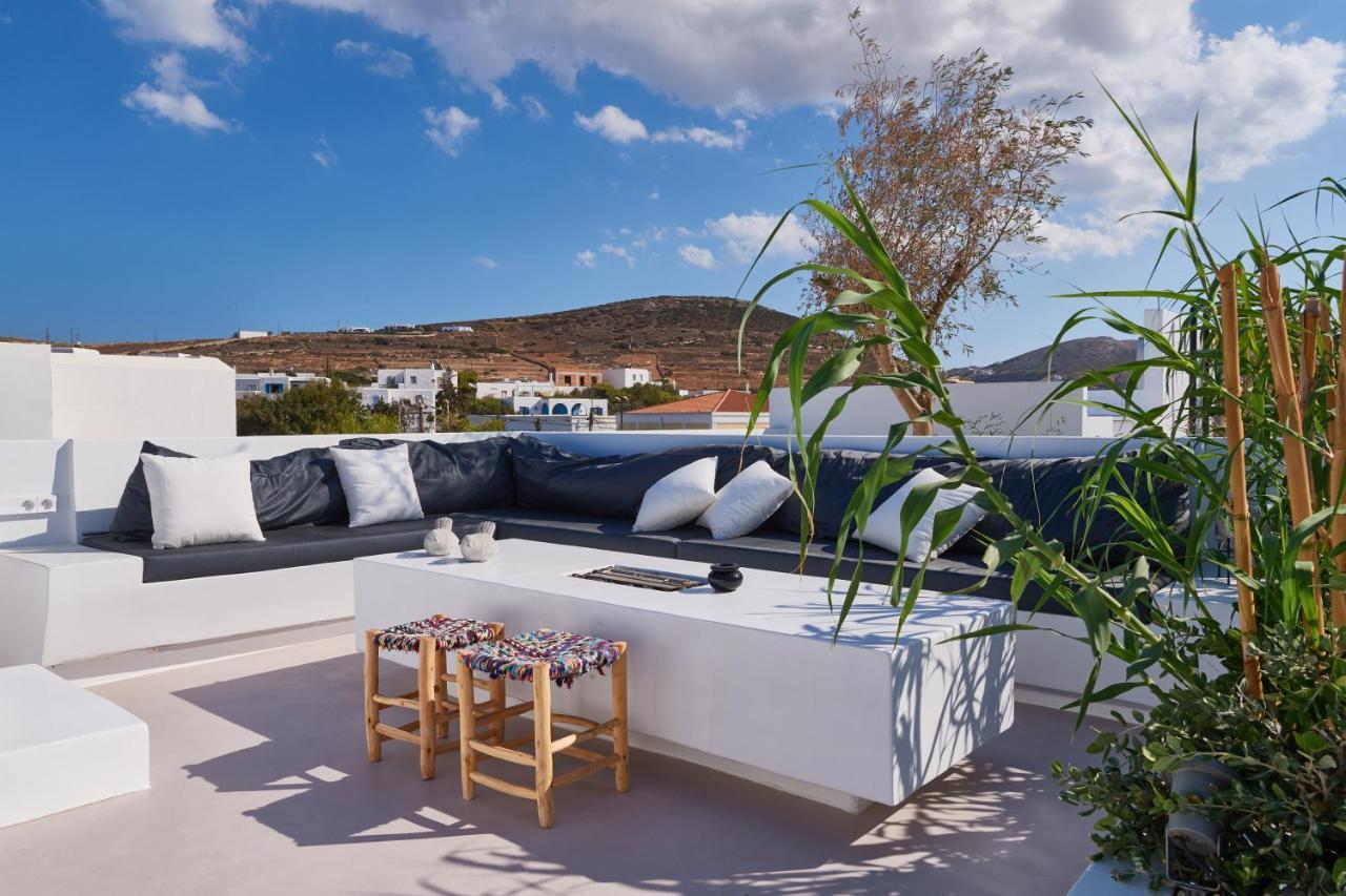 Apartamento Casa Mardiva Terra Páros Exterior foto